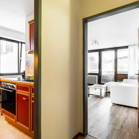 Appartement Alpine Escape Cozy Retreat Near Maiskogel