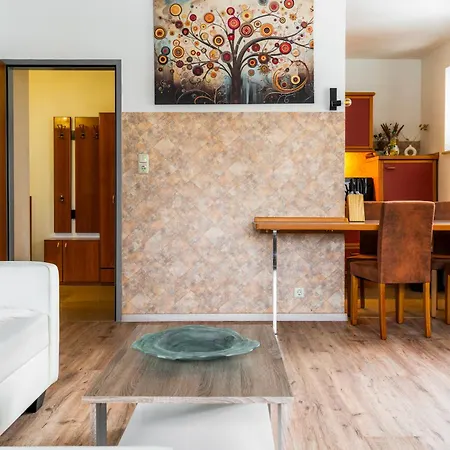 Appartement Alpine Escape Cozy Retreat Near Maiskogel *