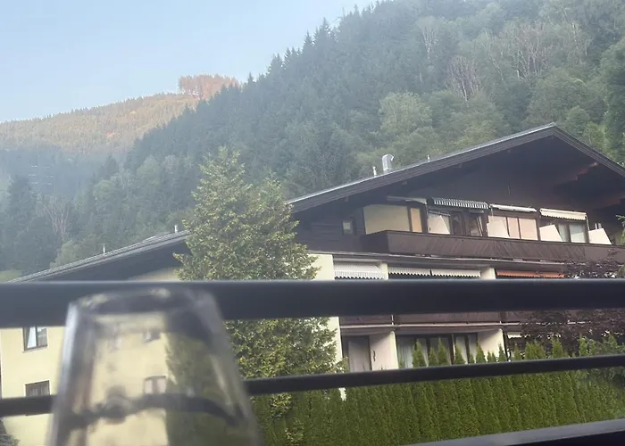 Apartamento Alpine Escape Cozy Retreat Near Maiskogel Kaprun