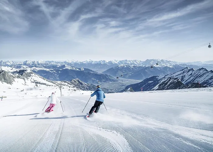 Alpine Escape Cozy Retreat Near Maiskogel Apartamento
