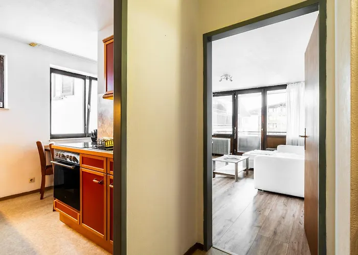 Apartamento Alpine Escape Cozy Retreat Near Maiskogel