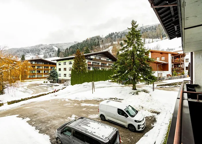 Apartmán Alpine Escape Cozy Retreat Near Maiskogel Kaprun